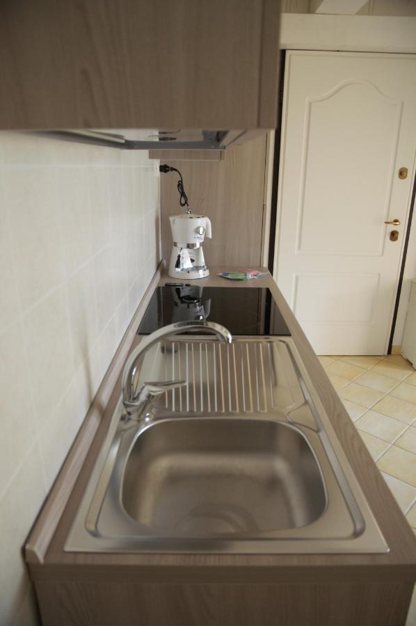 Appartamenti Residence Zodiaco Porto Pozzo Exteriör bild