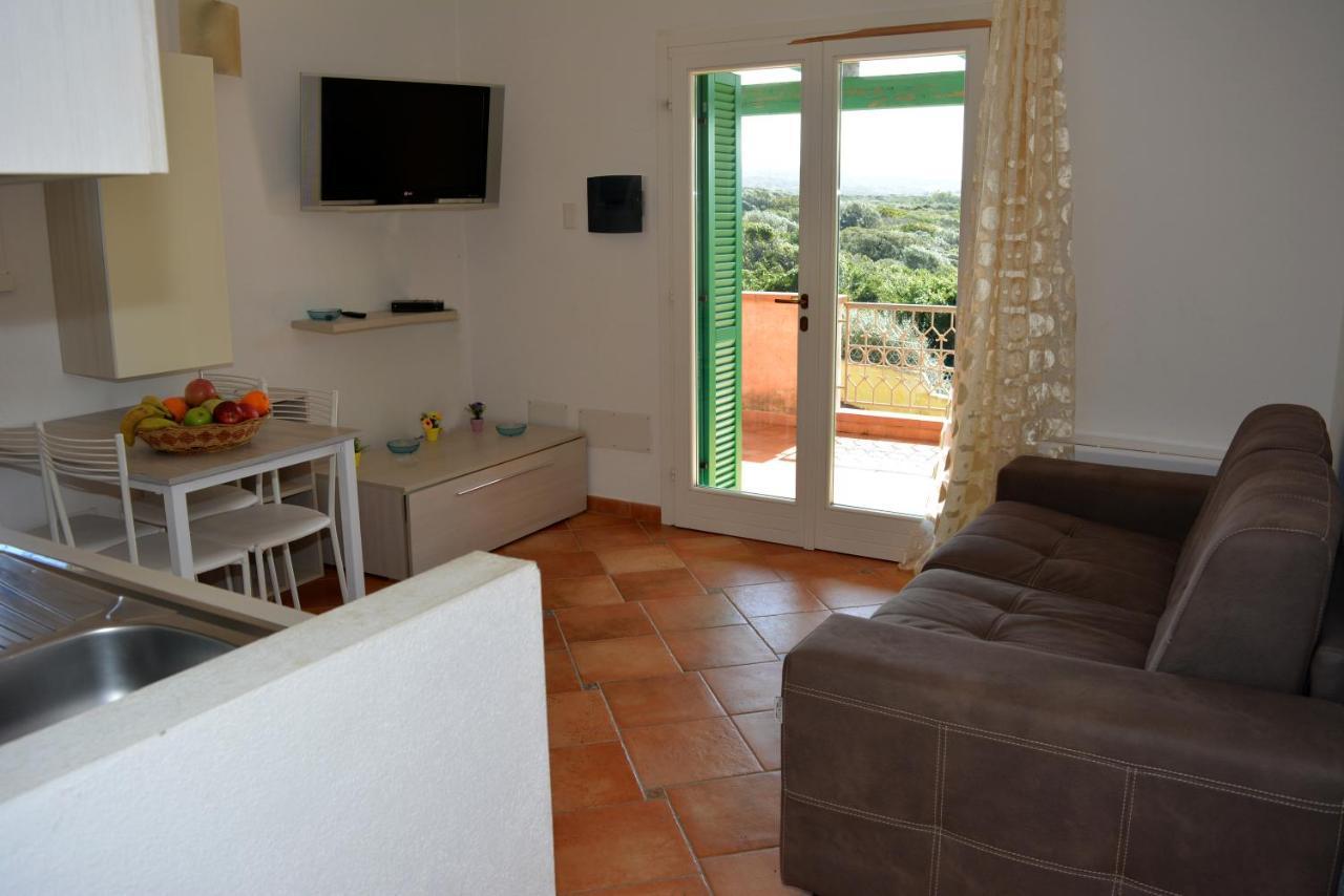 Appartamenti Residence Zodiaco Porto Pozzo Exteriör bild