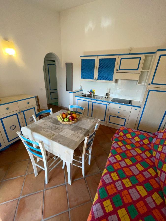 Appartamenti Residence Zodiaco Porto Pozzo Exteriör bild