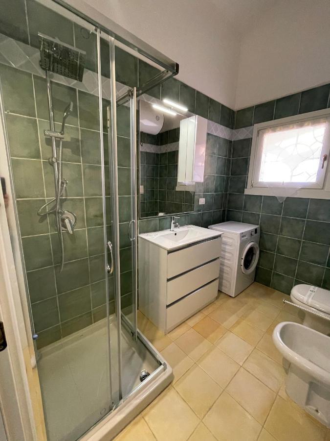Appartamenti Residence Zodiaco Porto Pozzo Exteriör bild