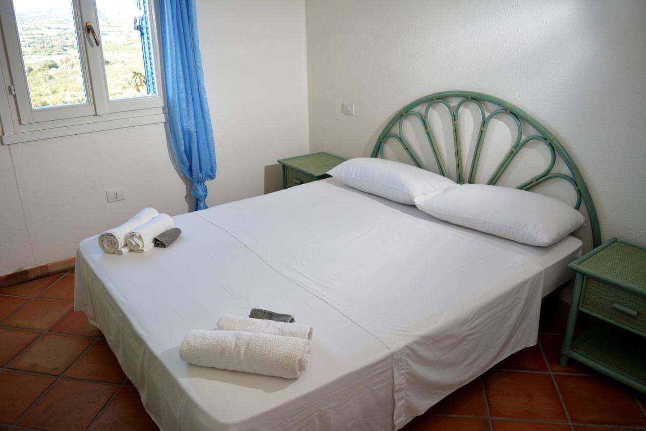 Appartamenti Residence Zodiaco Porto Pozzo Exteriör bild