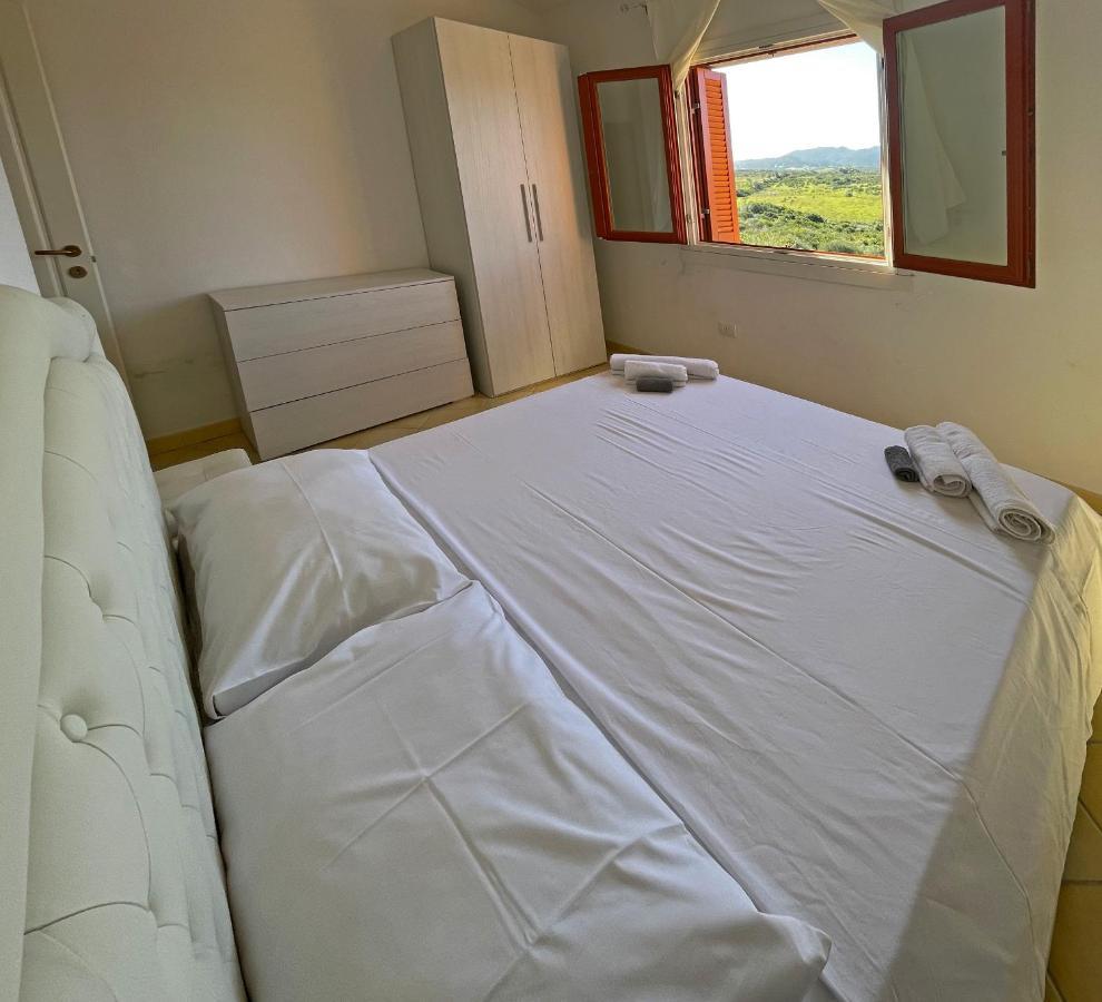 Appartamenti Residence Zodiaco Porto Pozzo Exteriör bild