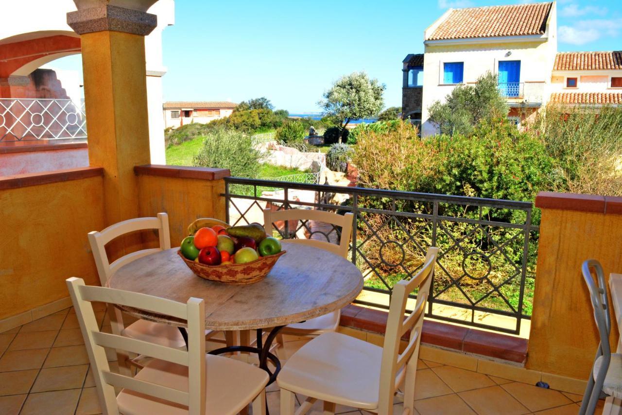 Appartamenti Residence Zodiaco Porto Pozzo Exteriör bild