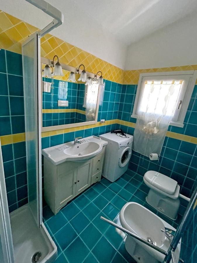 Appartamenti Residence Zodiaco Porto Pozzo Exteriör bild