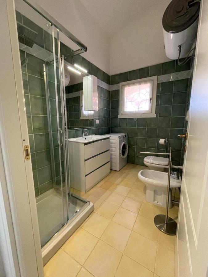 Appartamenti Residence Zodiaco Porto Pozzo Exteriör bild