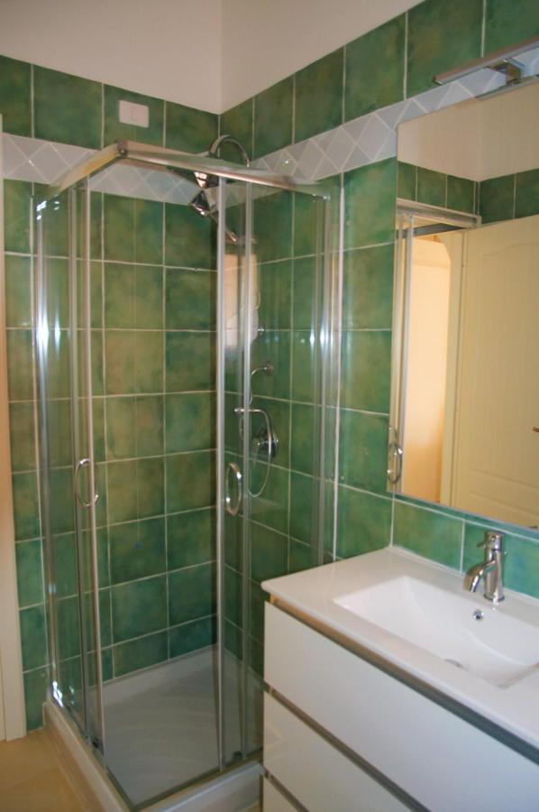Appartamenti Residence Zodiaco Porto Pozzo Exteriör bild