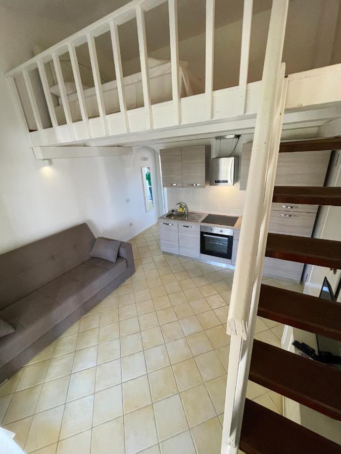 Appartamenti Residence Zodiaco Porto Pozzo Exteriör bild