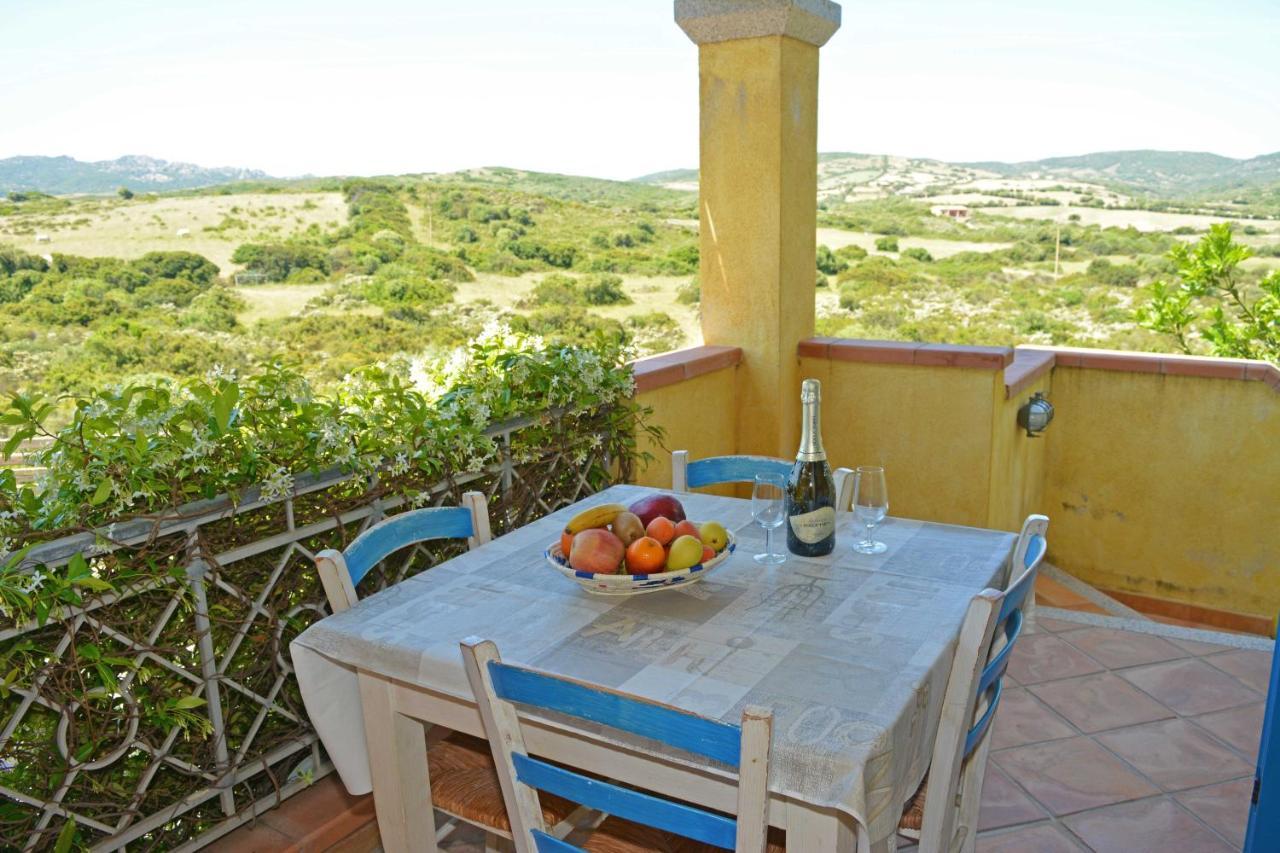 Appartamenti Residence Zodiaco Porto Pozzo Exteriör bild