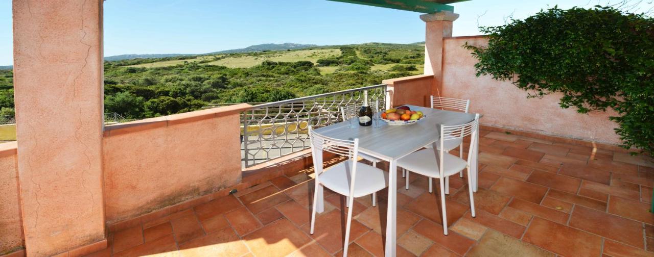 Appartamenti Residence Zodiaco Porto Pozzo Exteriör bild