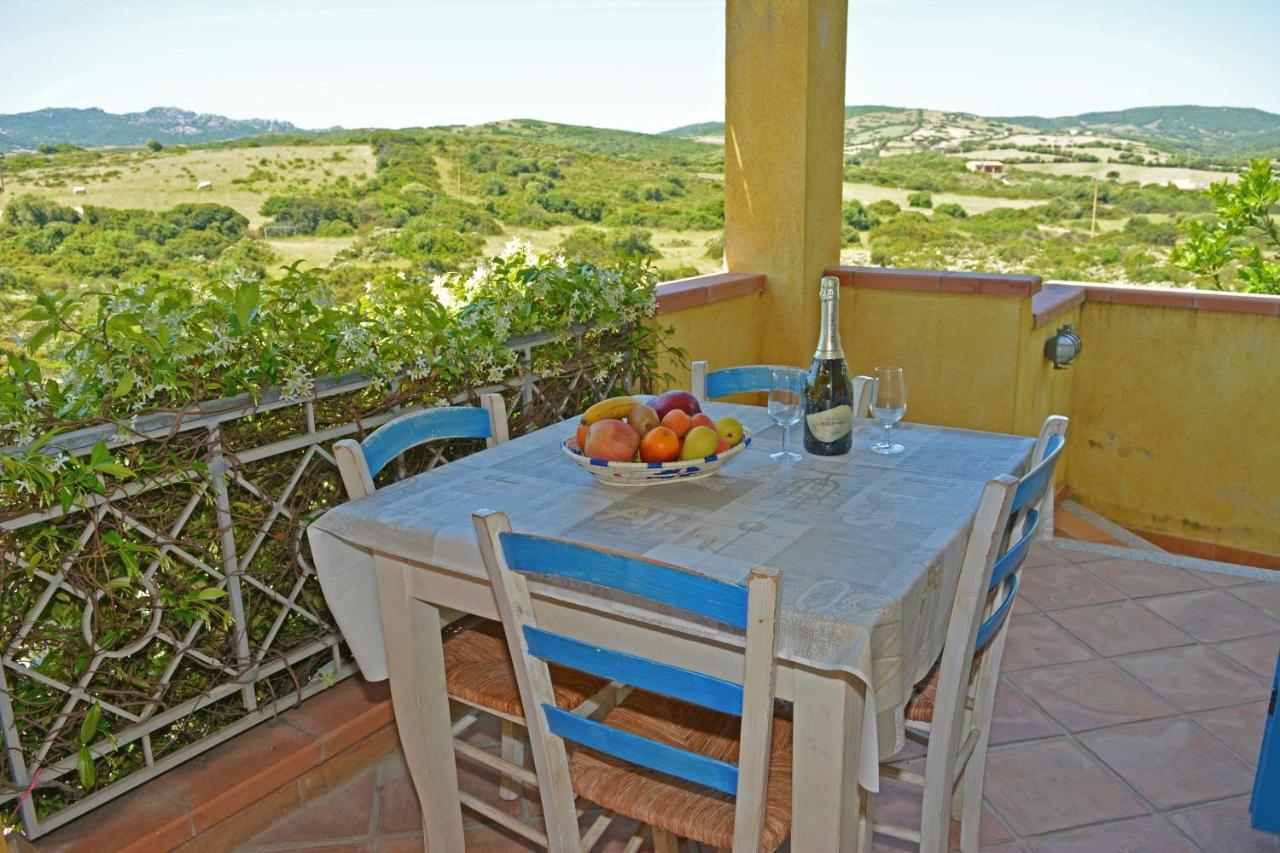 Appartamenti Residence Zodiaco Porto Pozzo Exteriör bild