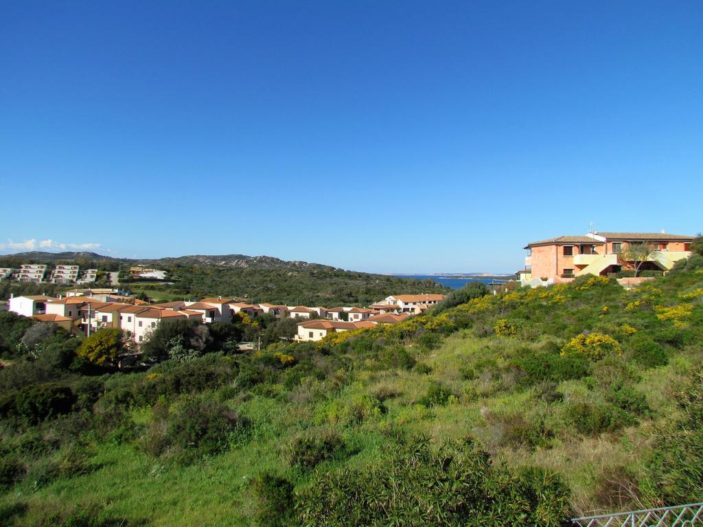 Appartamenti Residence Zodiaco Porto Pozzo Exteriör bild